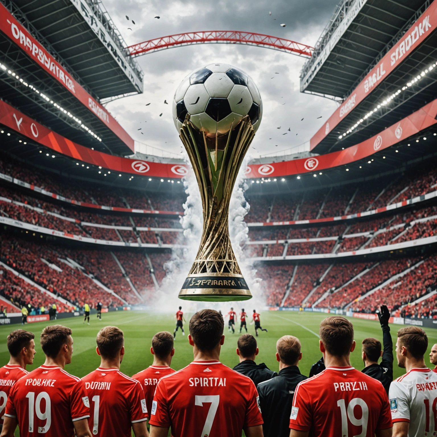 Спартак - Рубин онлайн: Трансляция матча