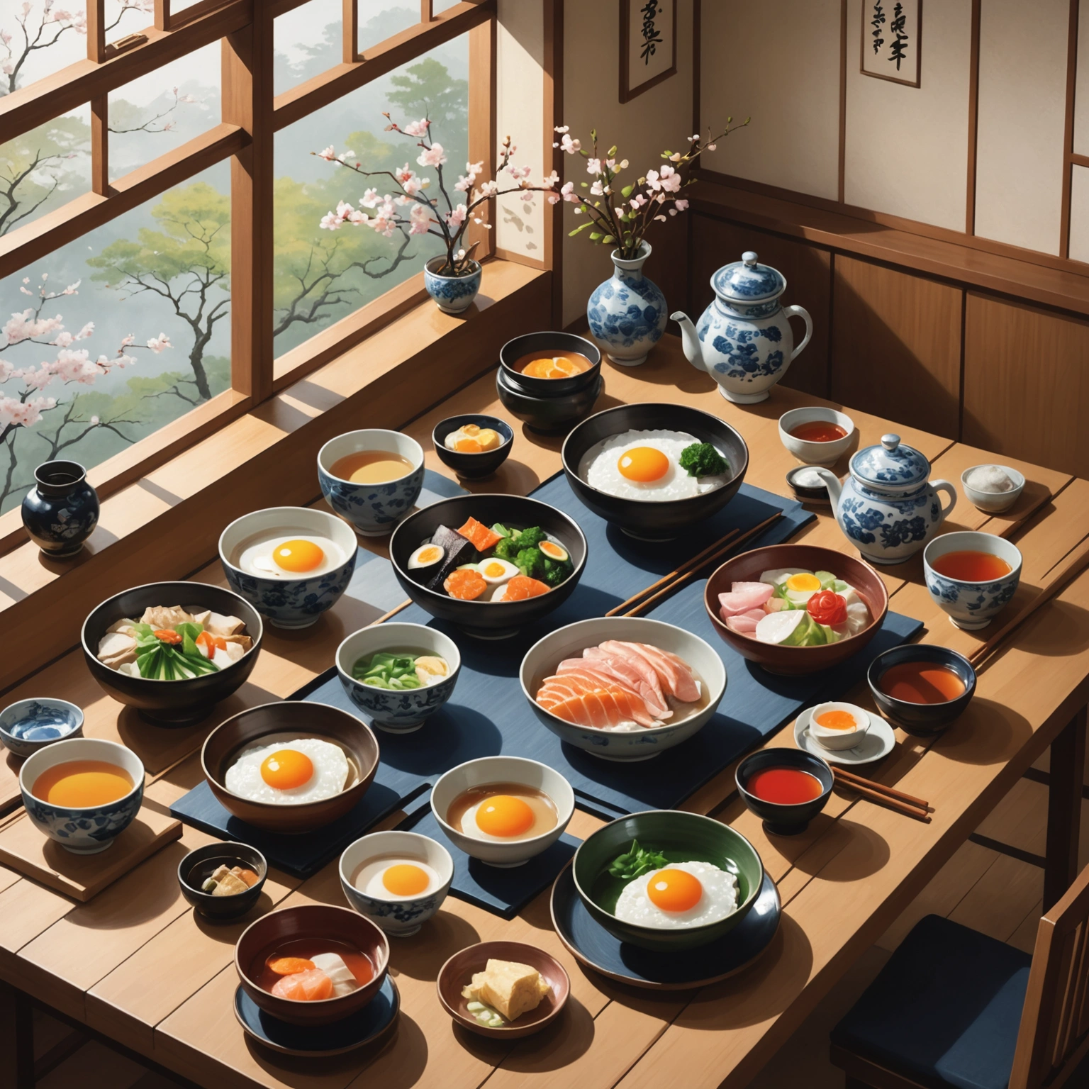 Искусство идеального начала дня: почему стоит обратить внимание на завтраки