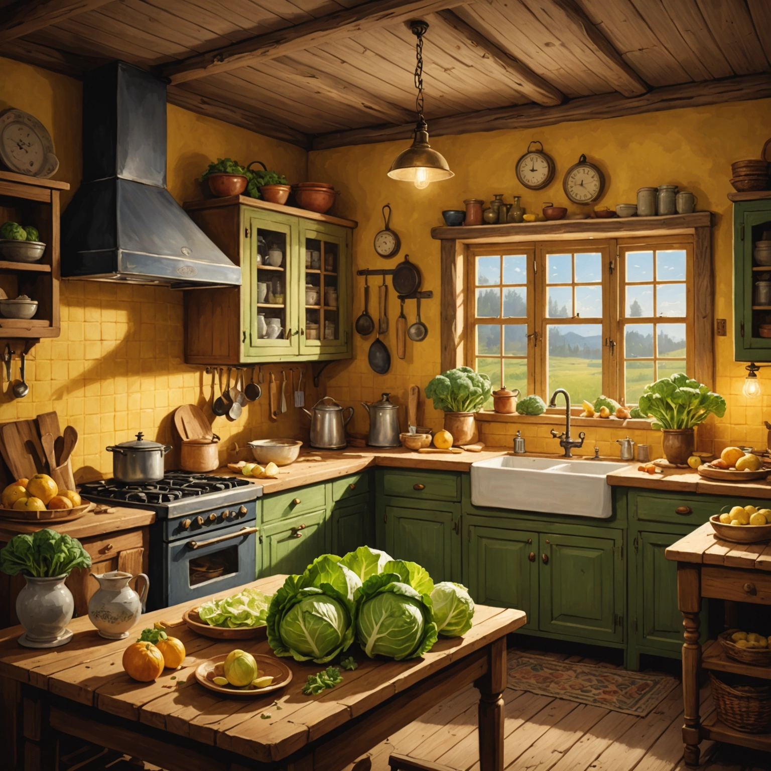 Искусство засолки капусты в ноябре: когда и как выбрать лучшие дни по лунному календарю