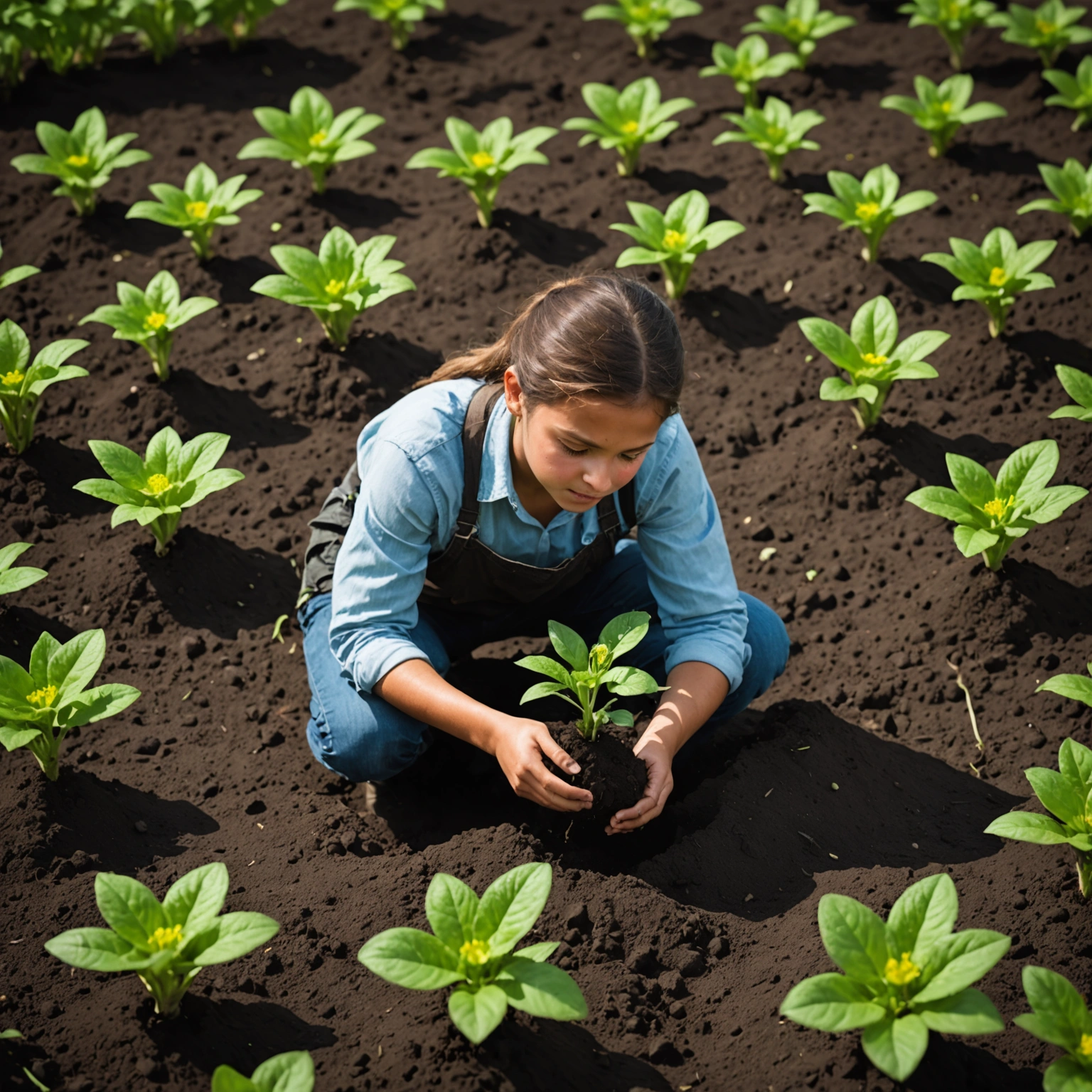 Как вырастить урсинию: Секреты выращивания урсинии от посадки до цветения