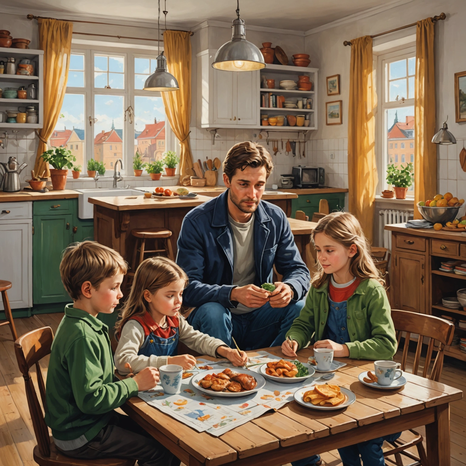 Дети Александра Реввы: Как живут дети Александра Реввы — слухи и факты