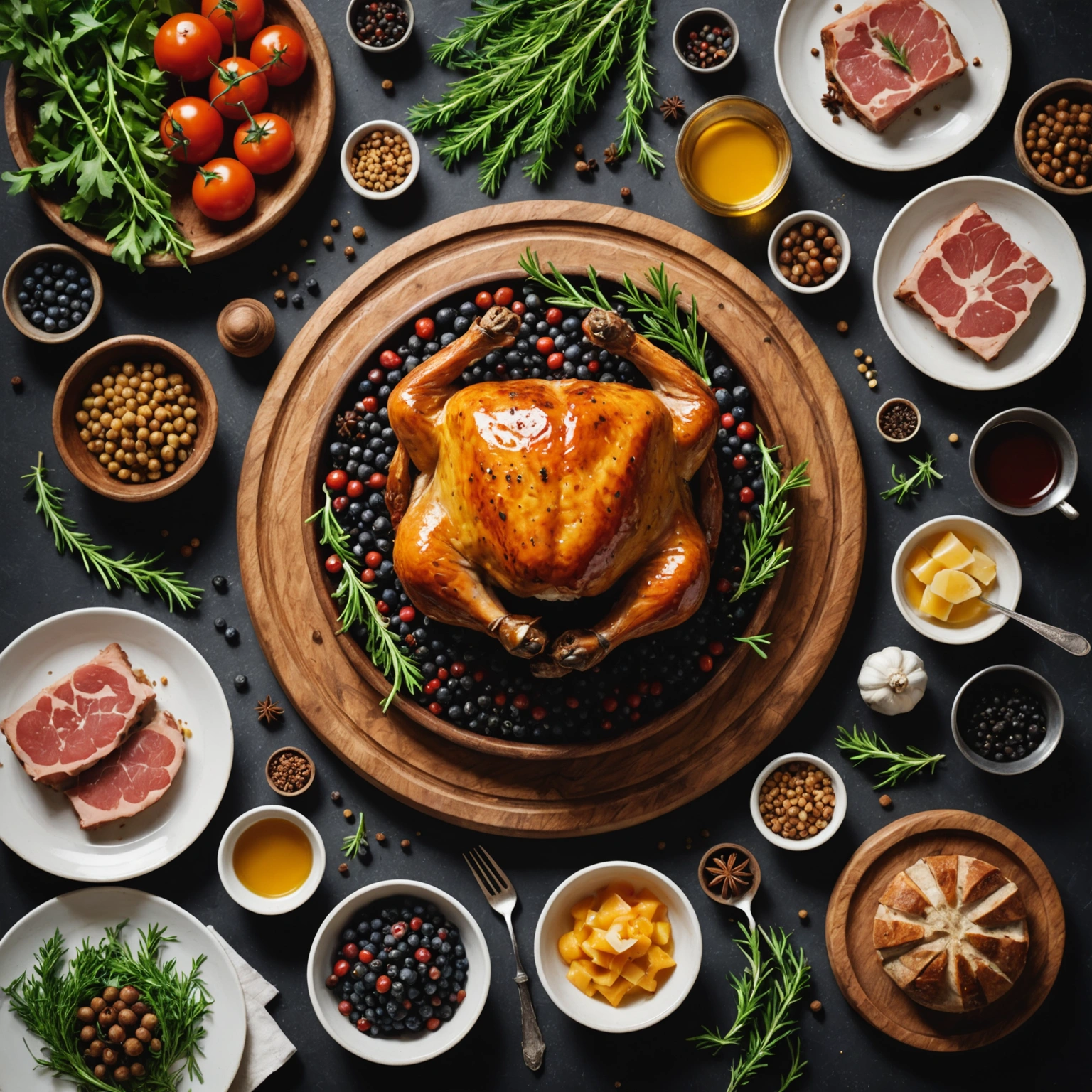 Искусство готовить с можжевельником: раскрываем секреты оригинальных блюд