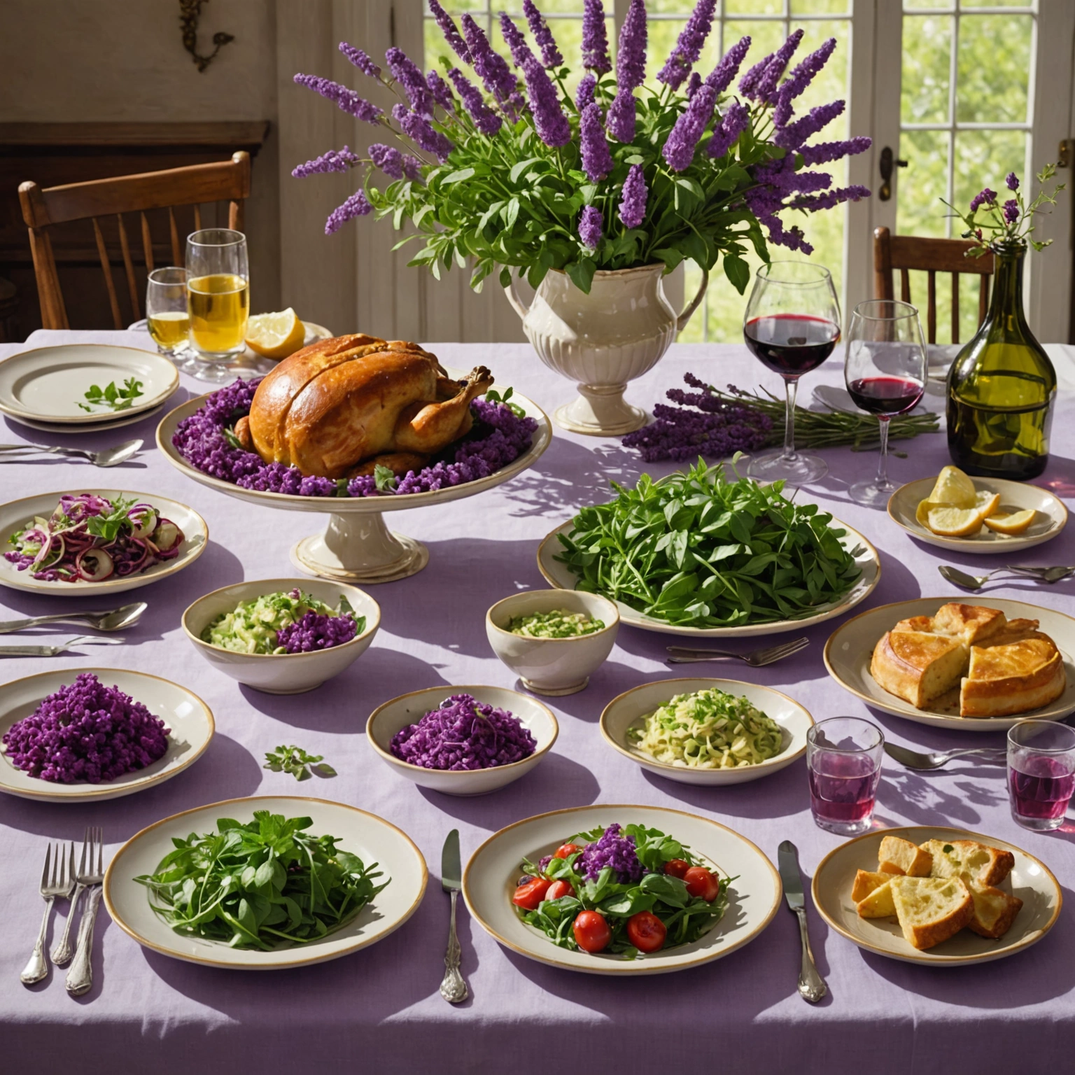 Волшебный мир блюд из вербены: откройте для себя новые рецепты и идеи