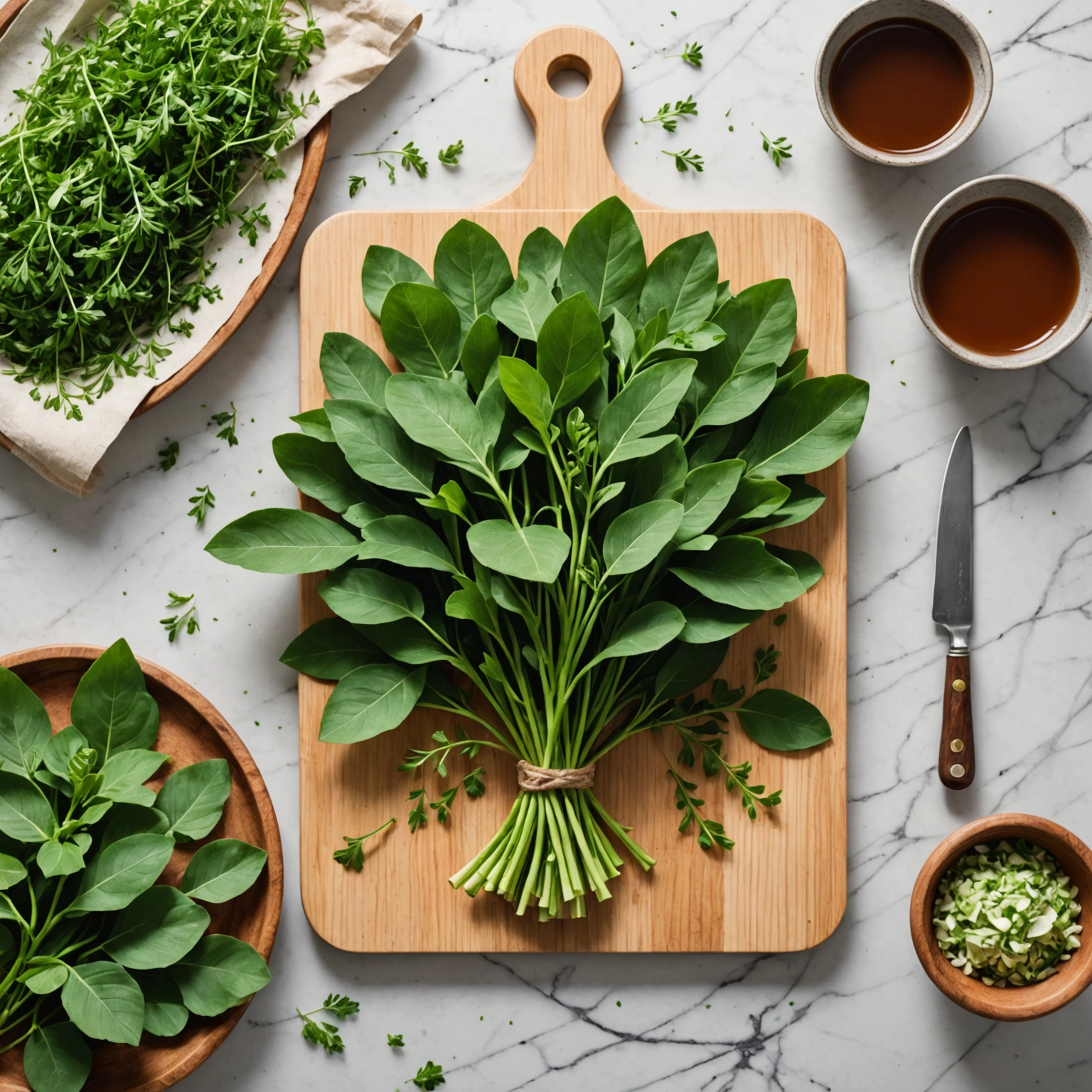 Искусство приготовления блюд из руты: простые рецепты и вдохновляющие идеи