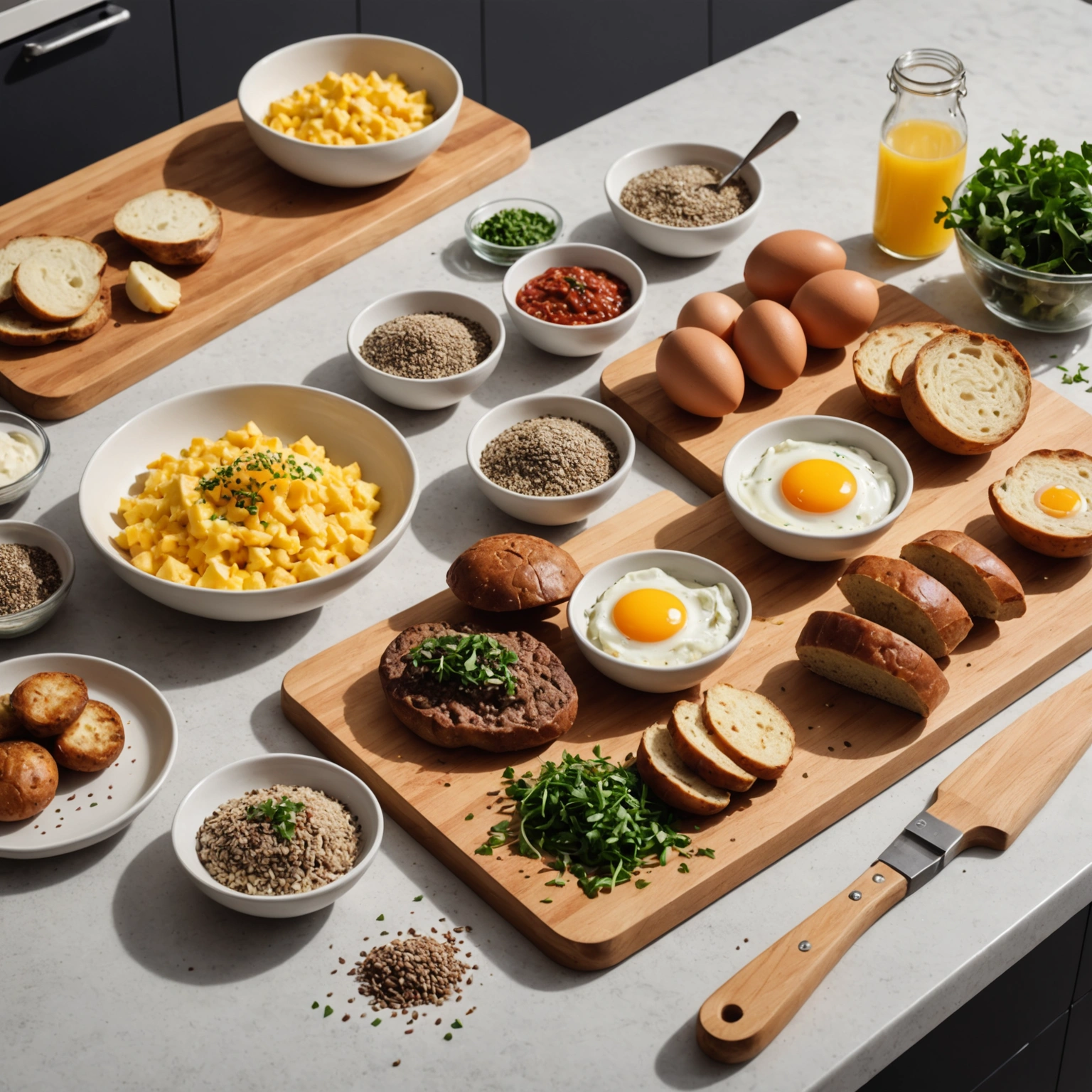 Идеальные рецепты для каждого: как разнообразить ваши блюда и найти замену яйцу в котлетах