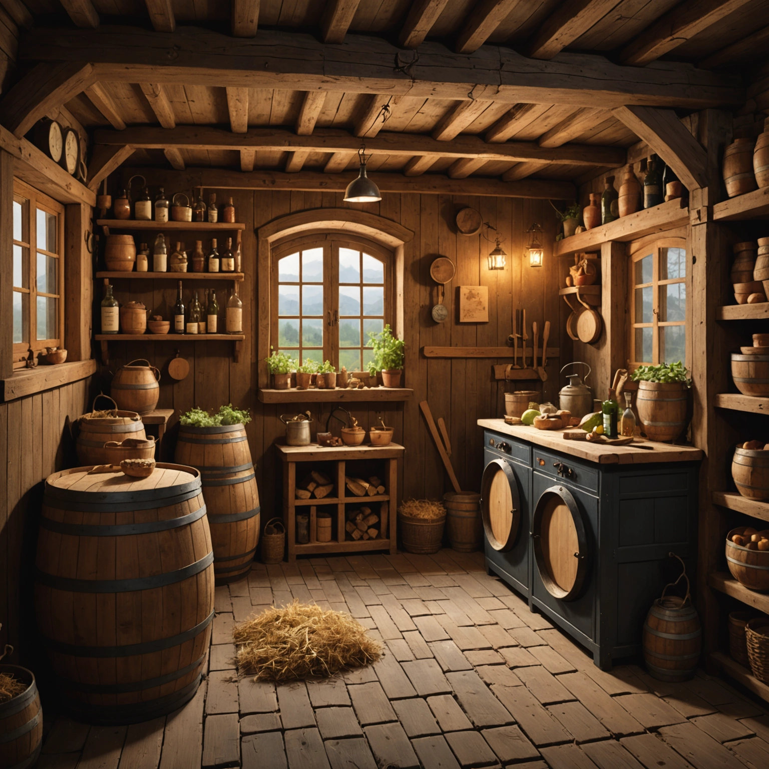 Как избавиться от запаха в погребе: эффективные методы устранения сырости и запахов