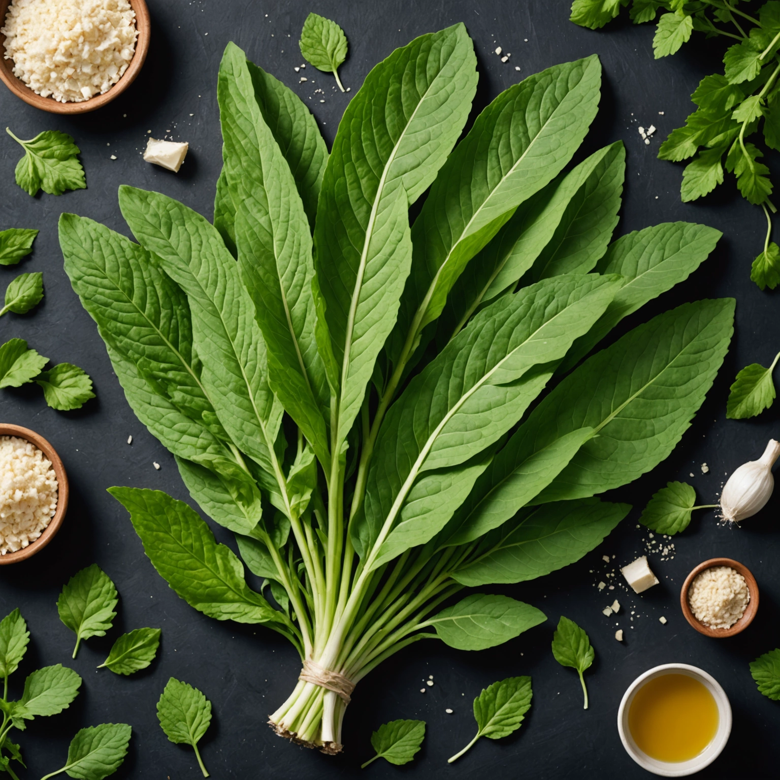 Листья хрена для суставов: народные рецепты компрессов от боли