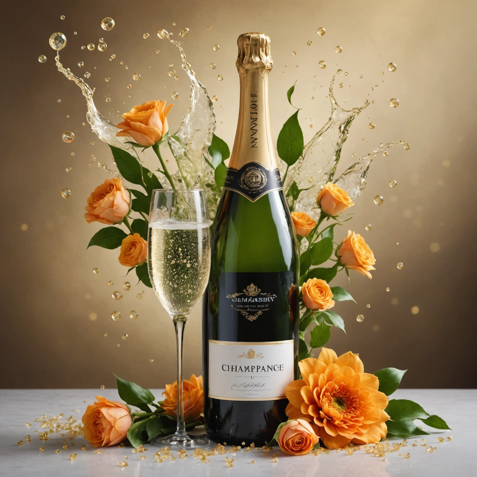 Брызги шампанского цветок: топ-10 фактов, которые вы не знали