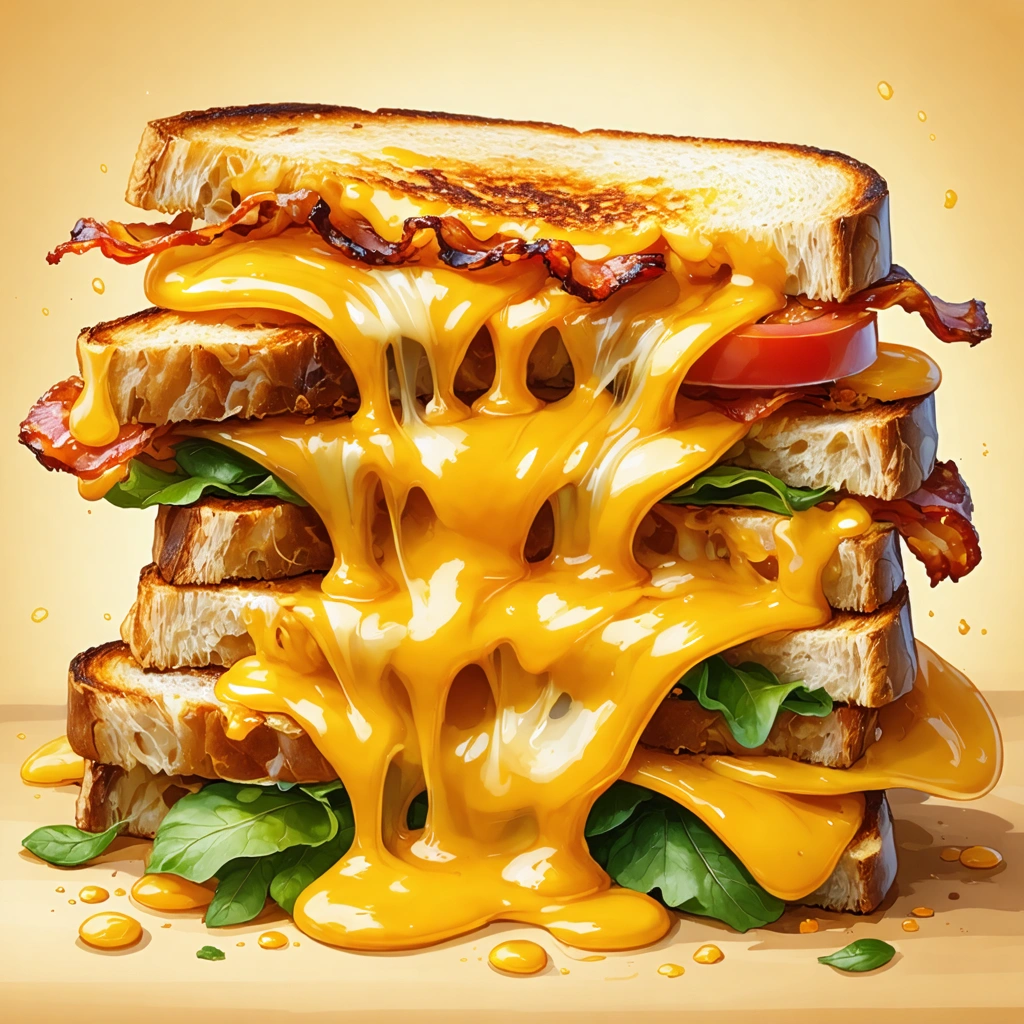 Гриль чиз: особенности, виды и применение – полный гид для истинных гурманов