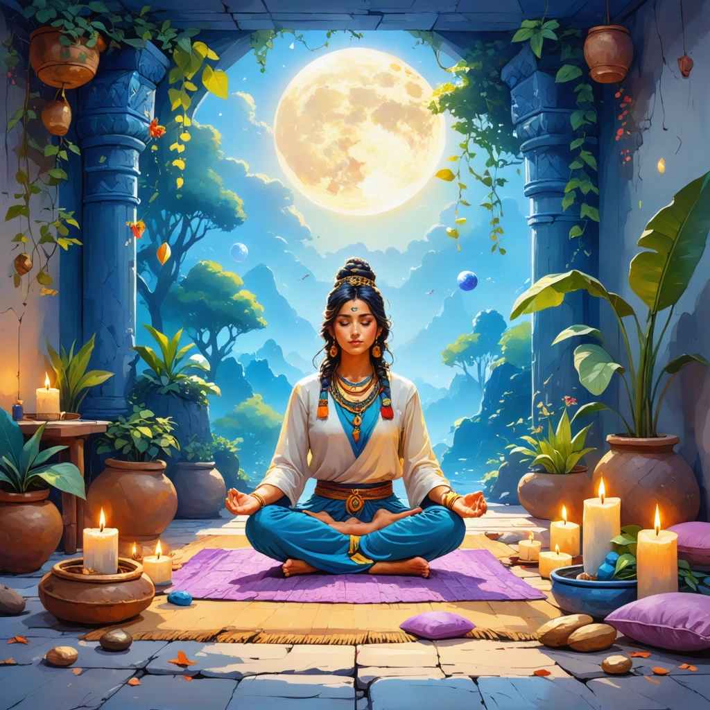 Мантра здоровья: особенности, виды и применение