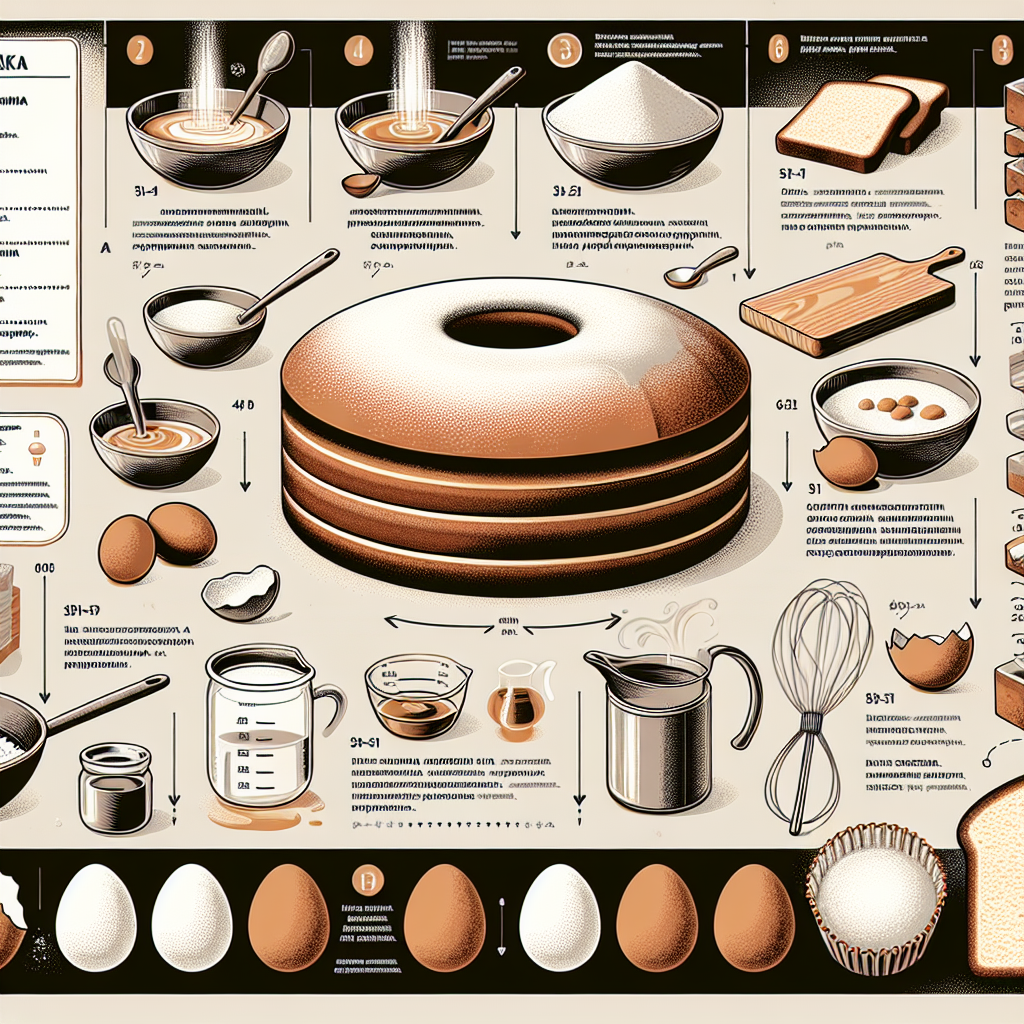Пирог Манник: Вкусный и Простой Рецепт