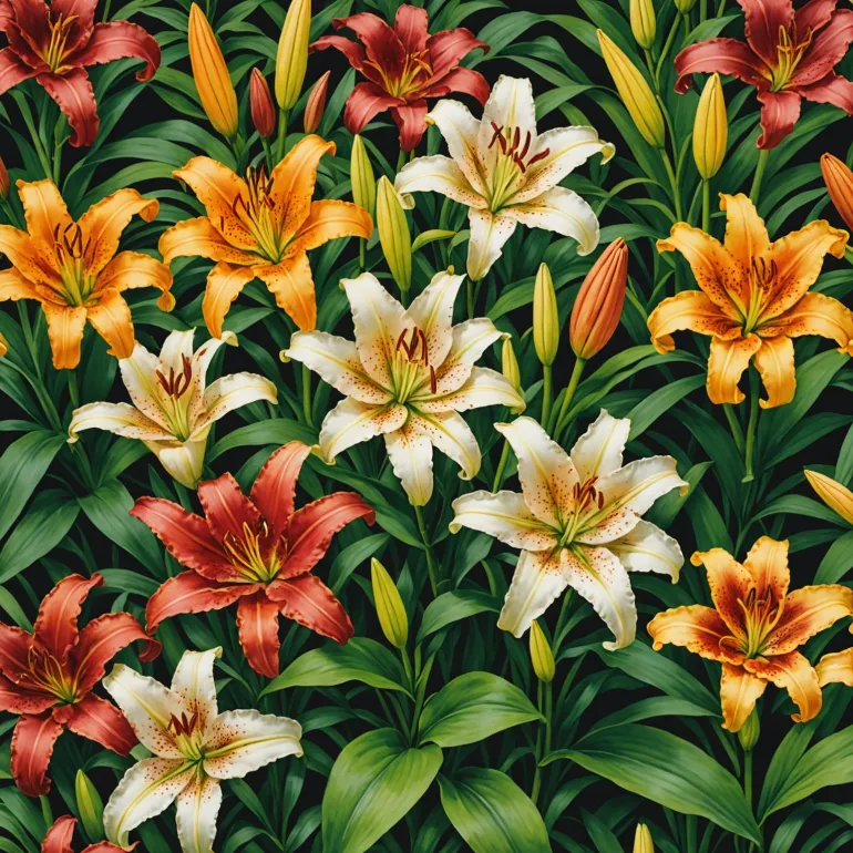 Нужно ли выкапывать лилии на зиму: важные советы для каждого садовода