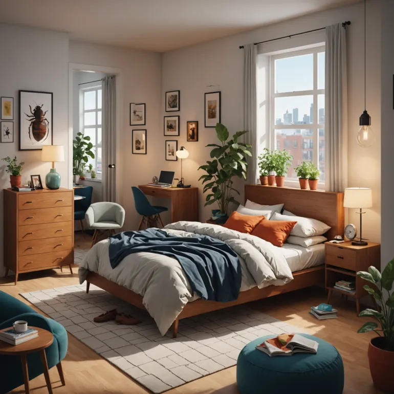 Как избавиться от клопов в квартире: лучшие средства от постельных клопов