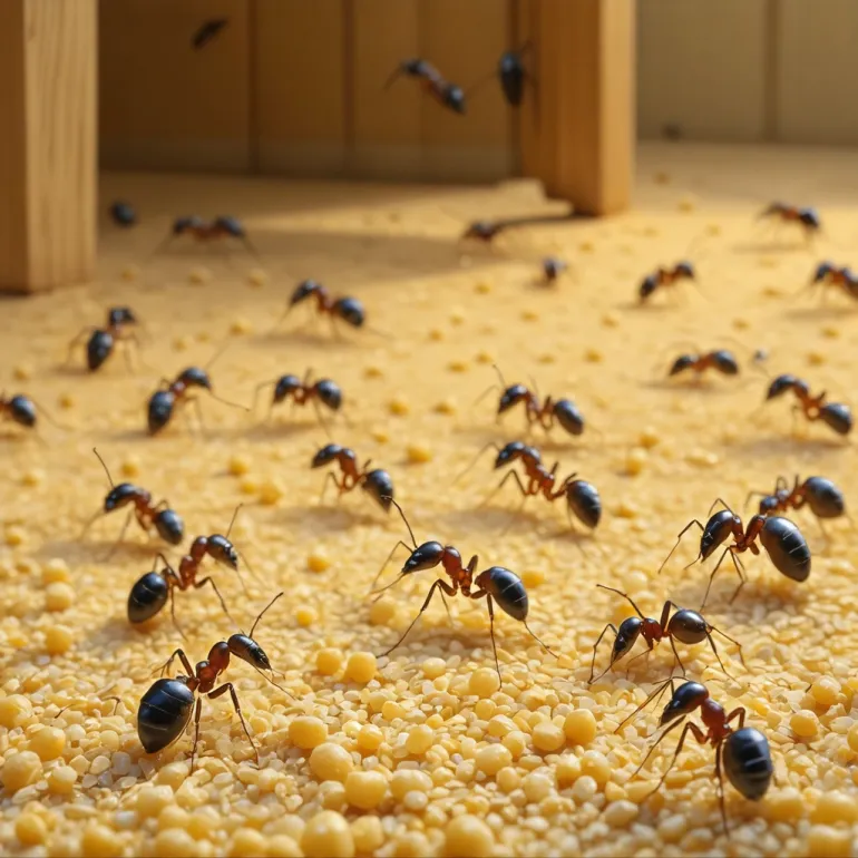 Манка от муравьев — как выбрать, использовать и не ошибиться: важная тема, требующая детального рассмотрения основных аспектов и характеристик