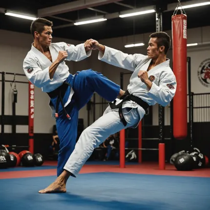 Хай-кик в единоборствах: Техника удара, которая меняет правила игры