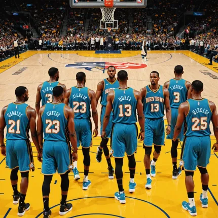 Результаты НБА: Матчи и статистика — что стоит знать каждому фанату баскетбола