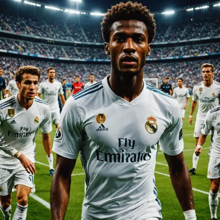 Чуамени трансфер: В Реал — новый этап в карьере талантливого полузащитника