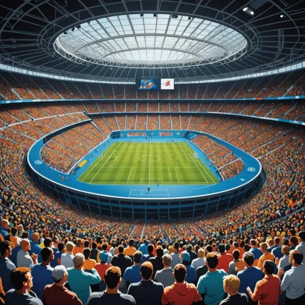 Спорт новости: как оставаться в курсе самых важных событий и понимать суть игр