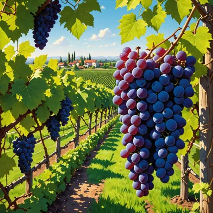 Как вырастить виноград без косточек: Секреты выращивания сладкого винограда без косточек