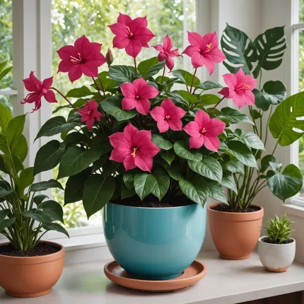 Секреты ухода за бегонией: Как вырастить здоровую бегонию — полив, пересадка, уход