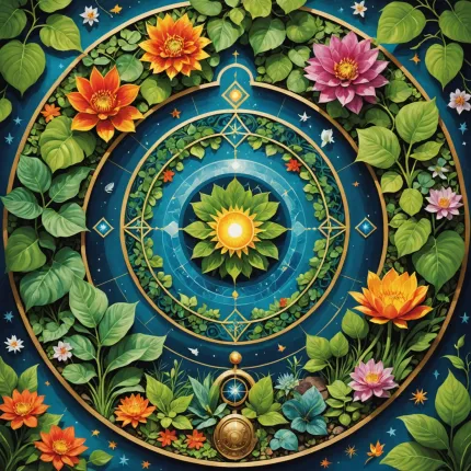 Растения: сила природы и тайны успеха