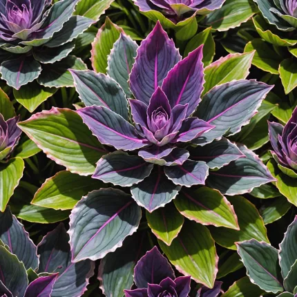 Секреты ухода за рео: как вырастить здоровое рео — полив, пересадка, уход