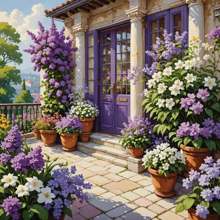 Как вырастить гелиотроп: Секреты выращивания гелиотропа от посадки до цветения