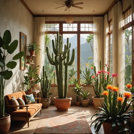 Секреты ухода за хатиорой: как вырастить здоровую хатиору