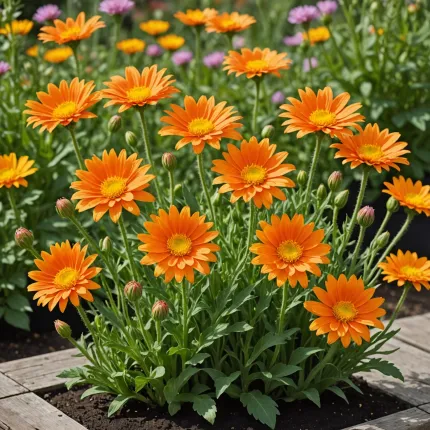 Как вырастить арктотис: Секреты выращивания арктотиса от посадки до цветения