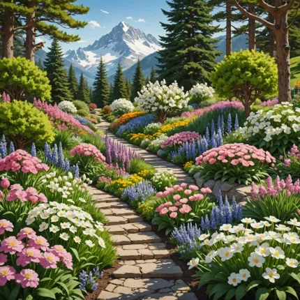 Как вырастить иберис: секреты выращивания ибериса от посадки до цветения