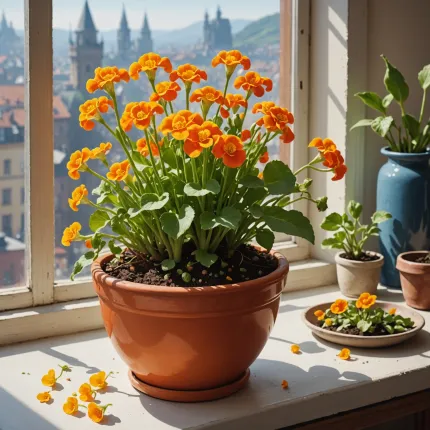 Как вырастить кальцеолярию: Секреты выращивания кальцеолярии от посадки до цветения