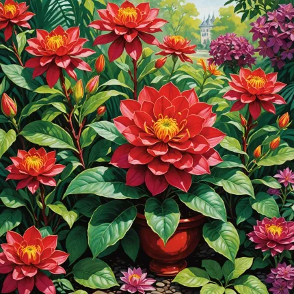 Как вырастить родохитон: Секреты выращивания родохитона от посадки до цветения