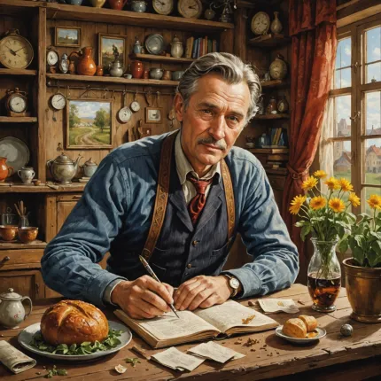 Леонид Якубович: за кадром известного телеведущего