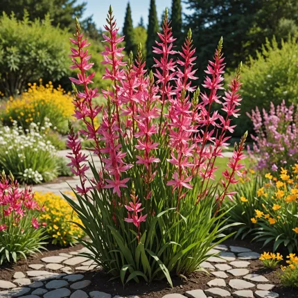 Годеция – яркий акцент вашего сада: как правильно посадить и ухаживать за однолетником