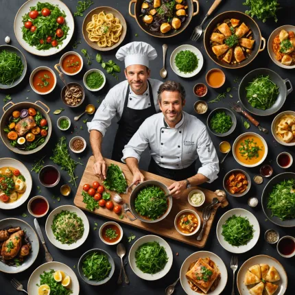 Чабрец в Кулинарии: Откройте Для Себя Ароматные Блюда и Простые Рецепты