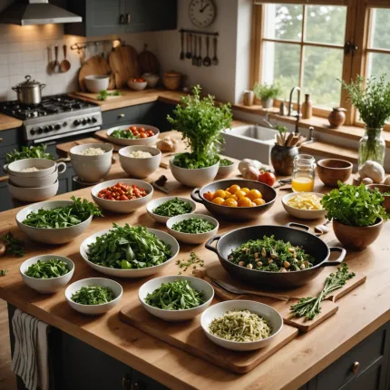 Откройте для себя кулинарный потенциал пижмы: уникальные блюда и простые рецепты