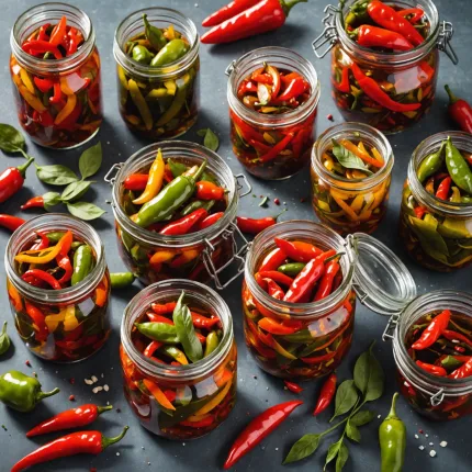 Искусство заготовок: как сохранить вкус лета круглый год