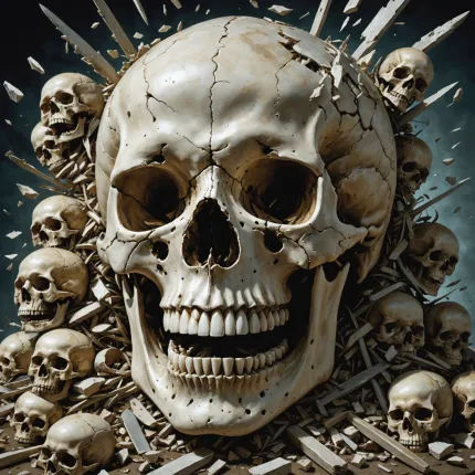 Что означает сон, в котором крошатся зубы: глубокий анализ и советы