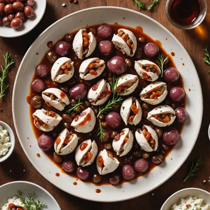 Искусство приготовления: от куриных сердечек до нежнейших рогаликов из творога