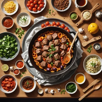 Искусство кулинарии: как справиться с неожиданностями на кухне