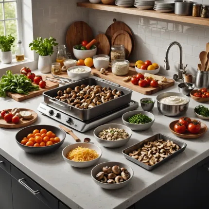 Искусство современной кухни: как сохранить продукты и готовить безопасно