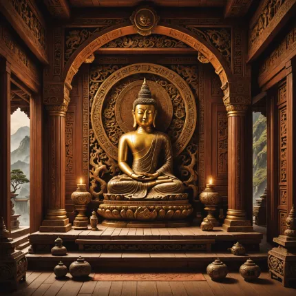 Погружение в мир эзотерики: открывая тайны внутренней гармонии