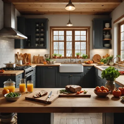 Искусство готовки: от классики до неожиданных гастрономических открытий