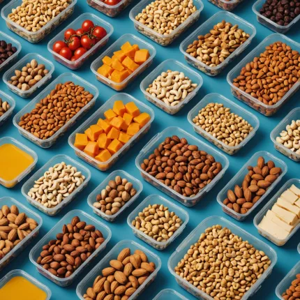 Еда в дорогу: проверенные рецепты для комфортного и безопасного питания в пути