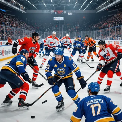 СКА — Ак Барс 18 декабря 2025: обзор напряжённого противостояния КХЛ 2025/2026