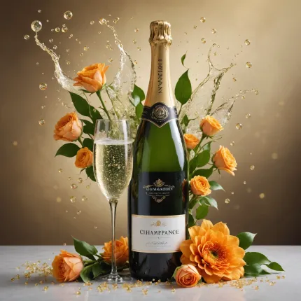Брызги шампанского цветок: топ-10 фактов, которые вы не знали