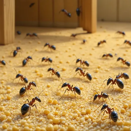 Манка от муравьев — как выбрать, использовать и не ошибиться: важная тема, требующая детального рассмотрения основных аспектов и характеристик