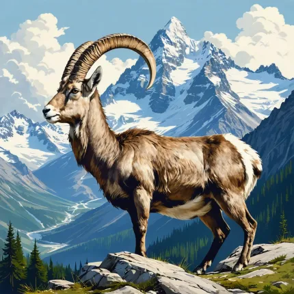 Горный баран — полный гид для начинающих и профессионалов