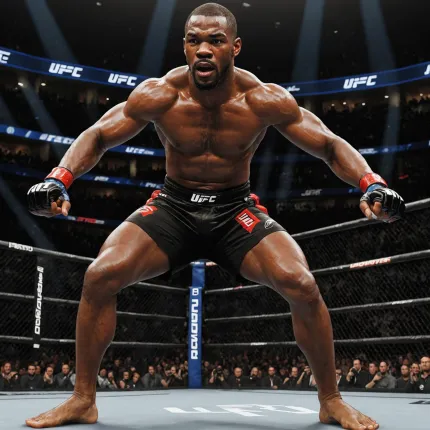 Единственное поражение Джона Джонса может быть отменено — директор Атлетической комиссии