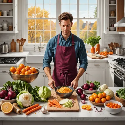 Рецепты: как приготовить вкусно и просто — ваш гид по домашней кулинарии